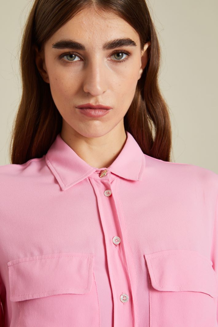 Camicia in seta  Fashion Market