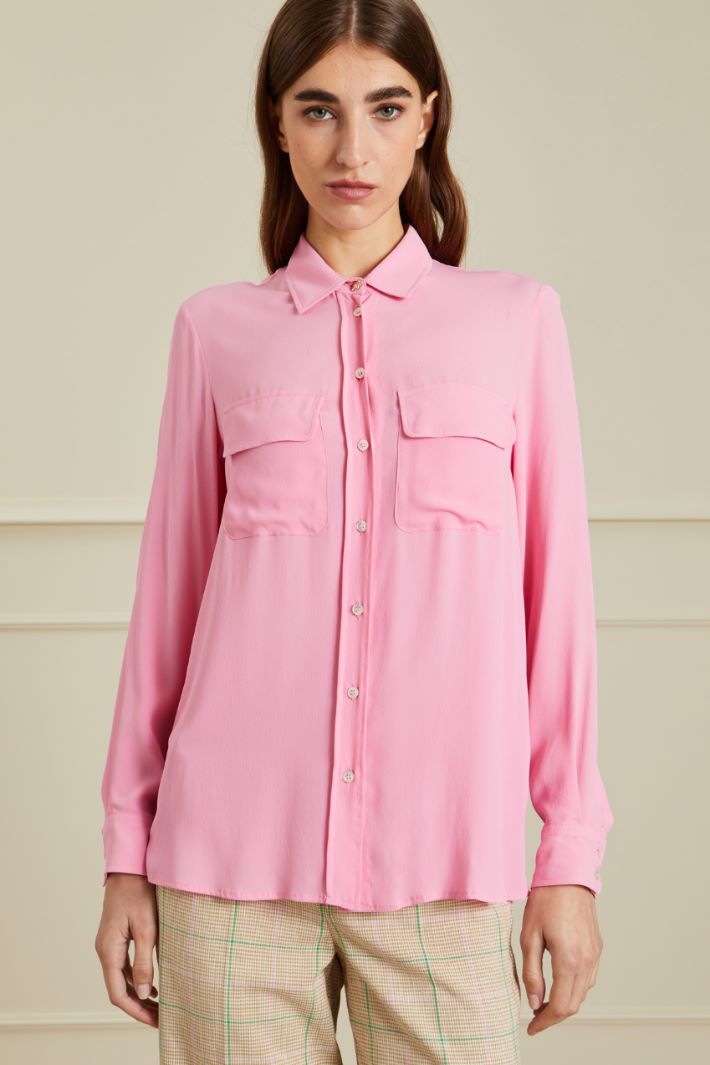 Camicia in seta  Fashion Market