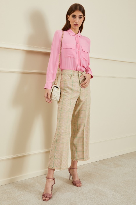 Camicia in seta  Fashion Market