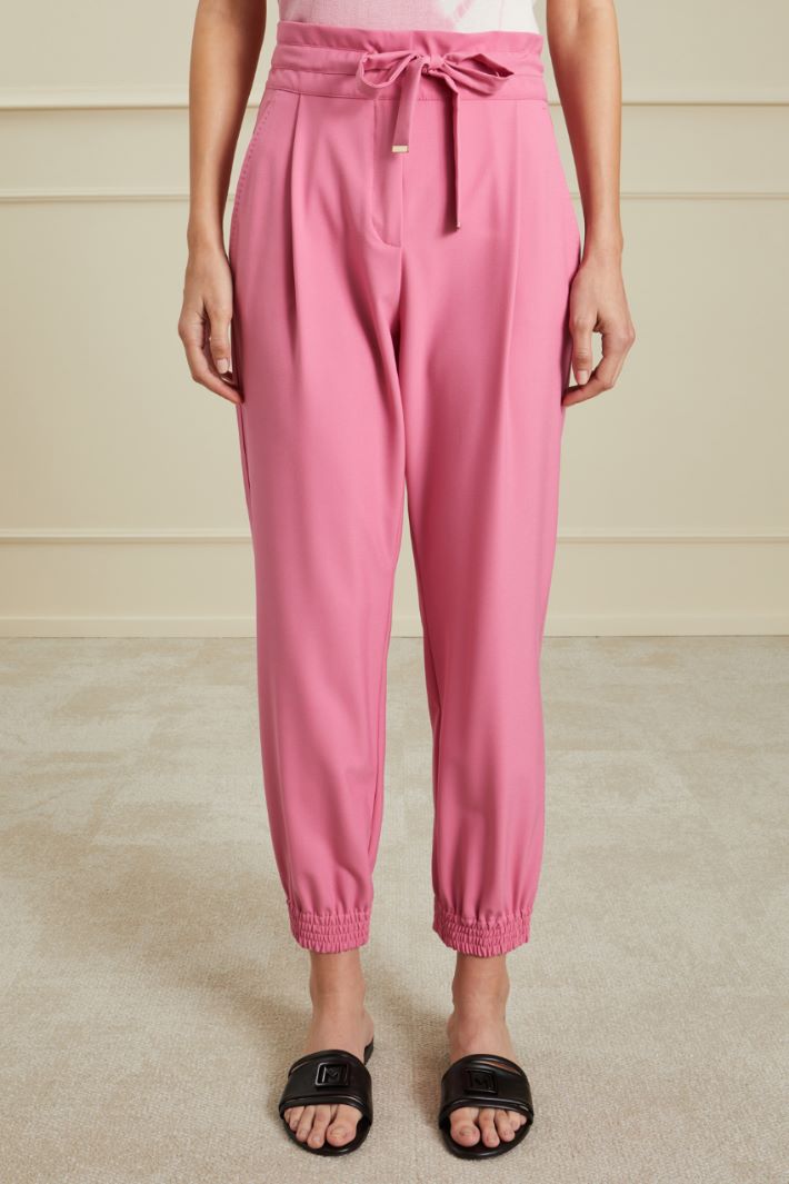Pantaloni con coulisse Fashion Market