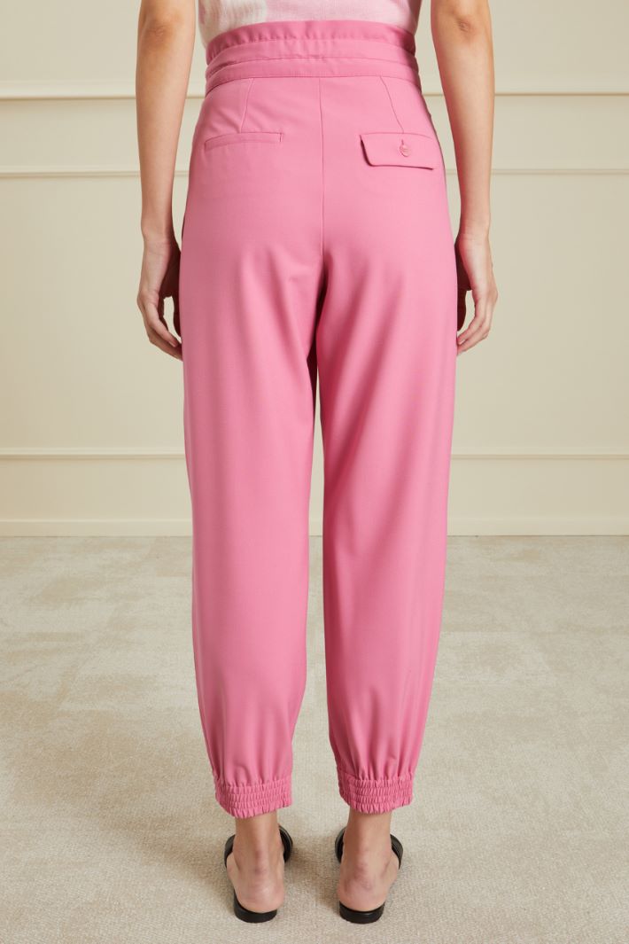 Pantaloni con coulisse Fashion Market