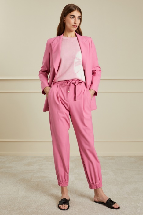 Pantaloni con coulisse Fashion Market