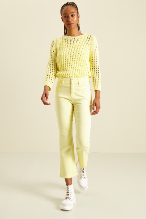 Jeans flare Fashion Market