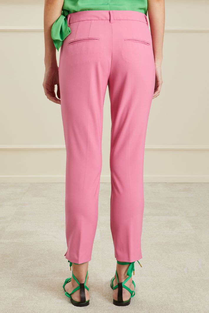 Pantaloni a sigaretta Fashion Market