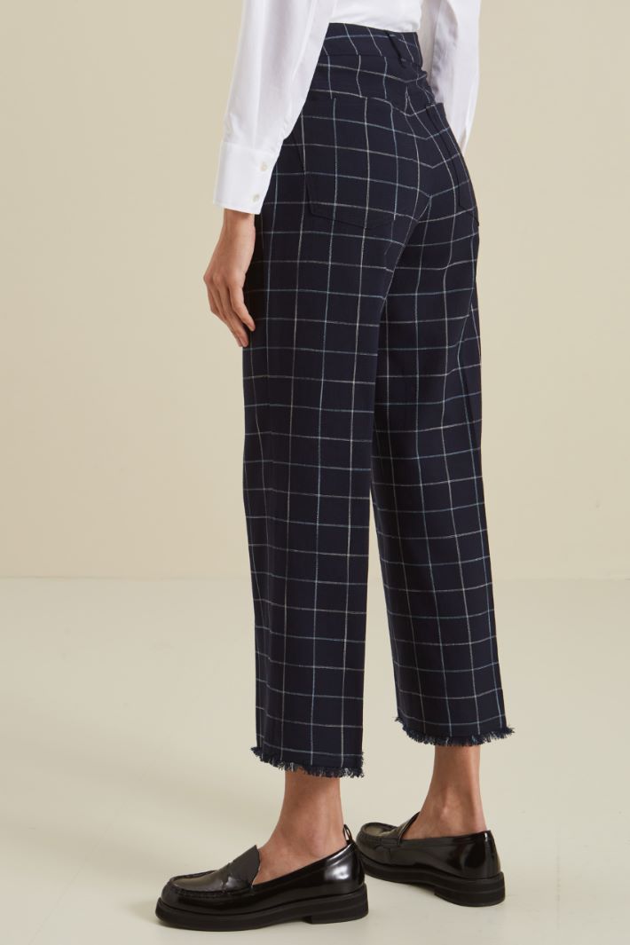 Pantaloni in stuoia Fashion Market