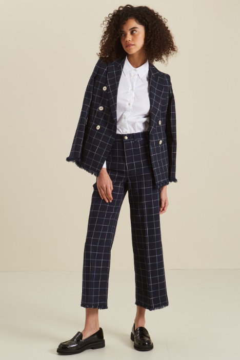 Pantaloni in stuoia Fashion Market