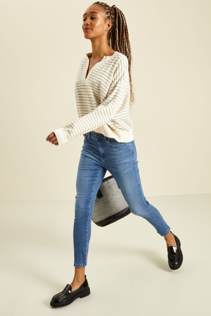 Jeans skinny  Fashion Market