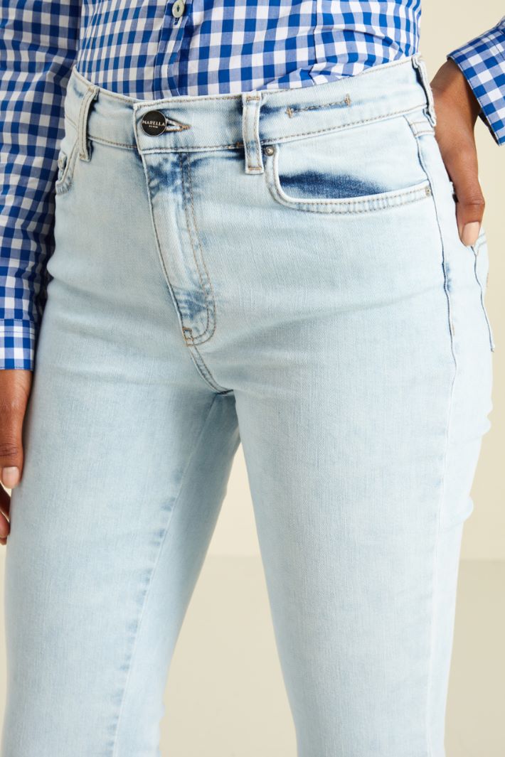 Jeans a trombetta Fashion Market