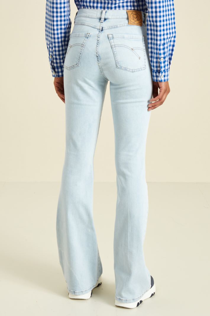 Jeans a trombetta Fashion Market