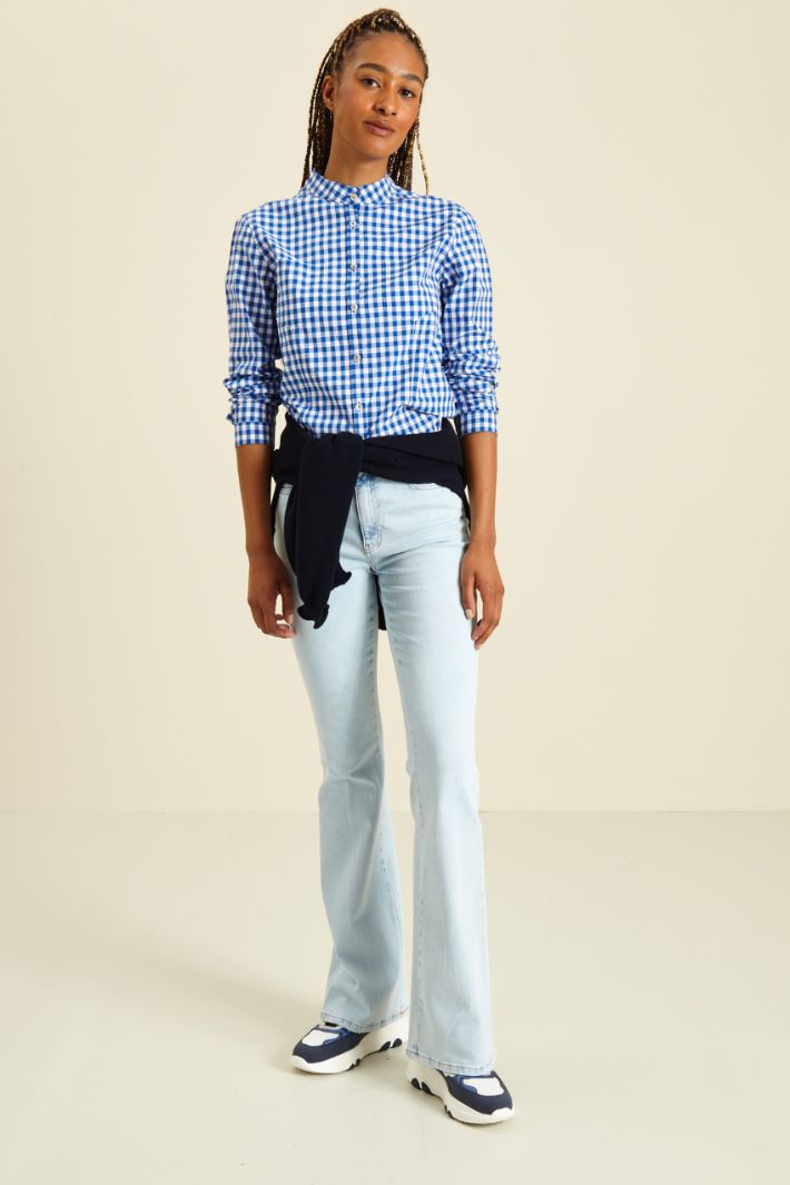 Jeans a trombetta Fashion Market