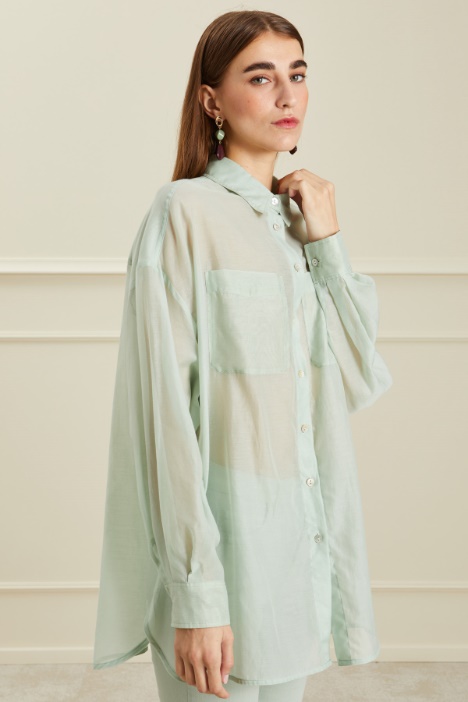 Camicia in mussola Fashion Market