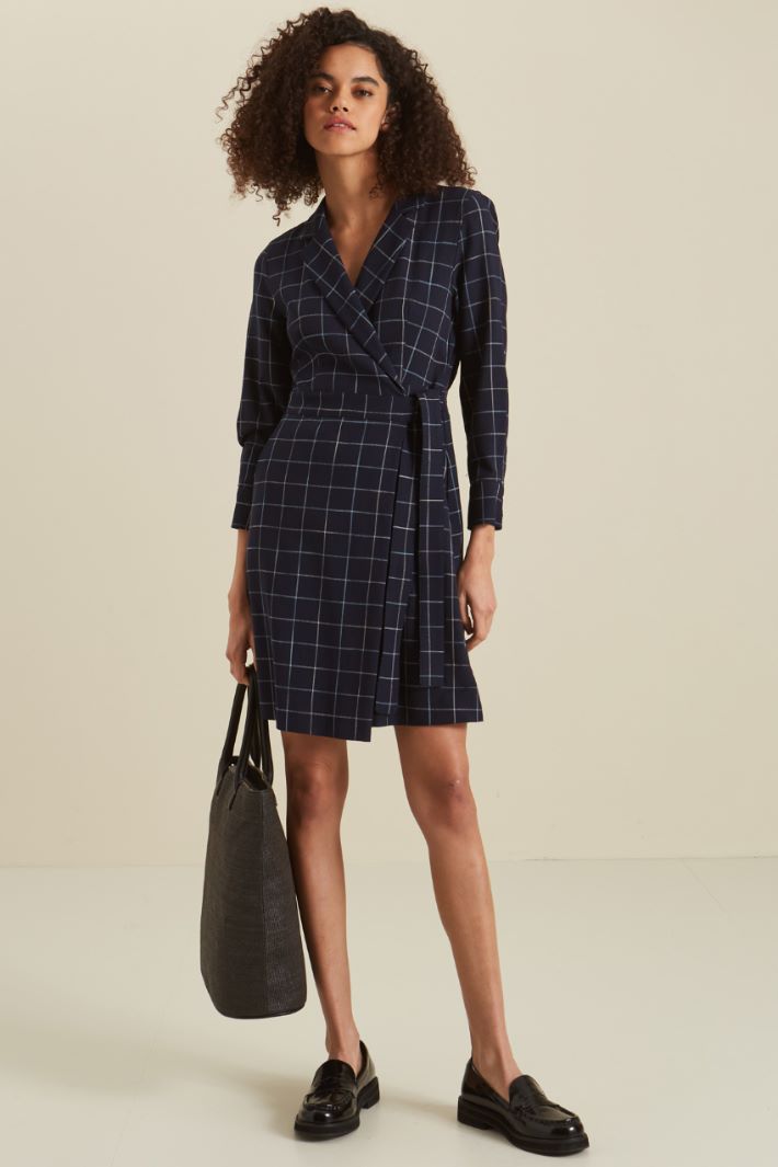 Abito a portafoglio in stuoia Fashion Market