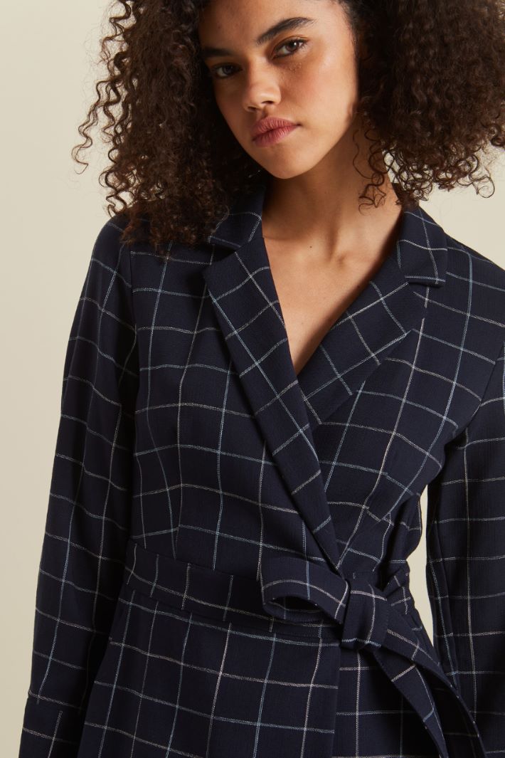 Abito a portafoglio in stuoia Fashion Market