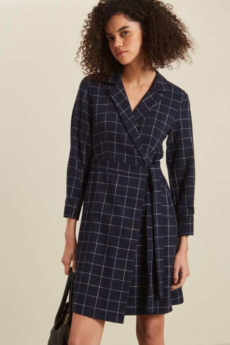 Abito a portafoglio in stuoia Fashion Market