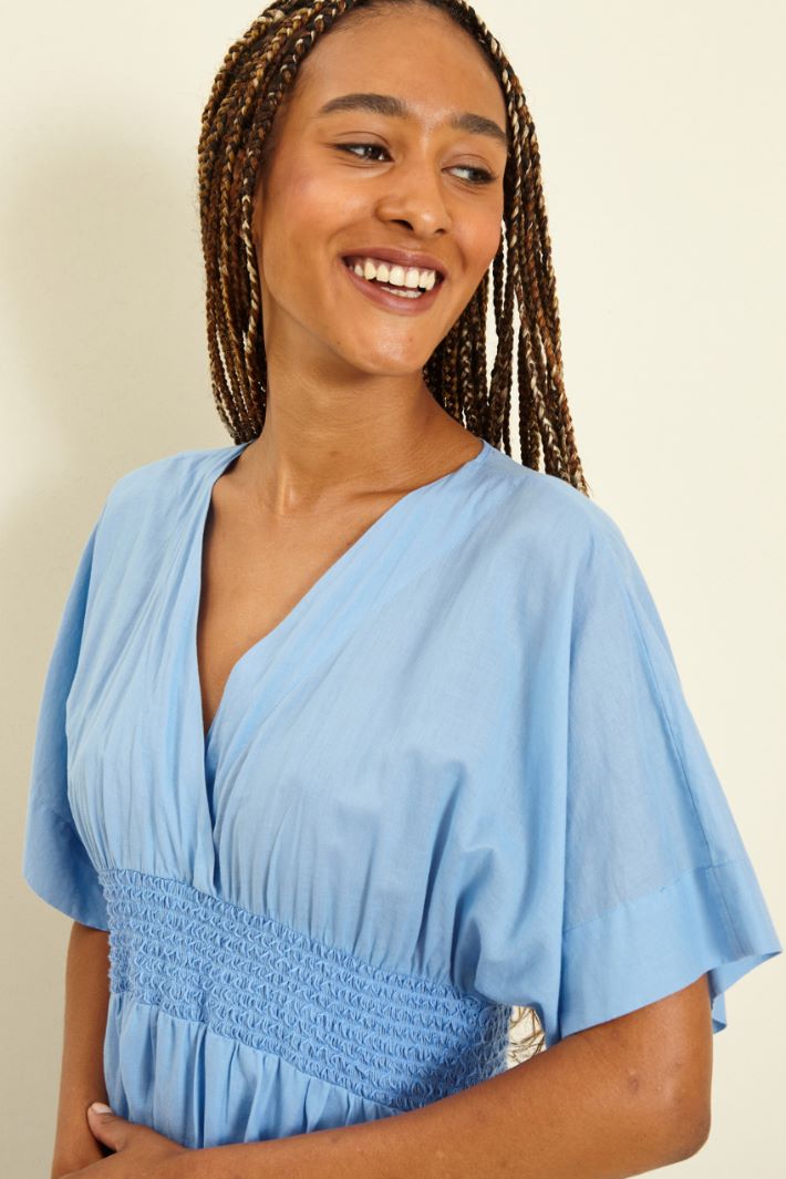 Abito in mussola Fashion Market