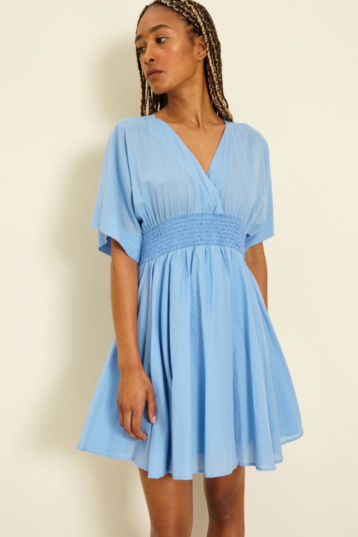 Abito in mussola Fashion Market