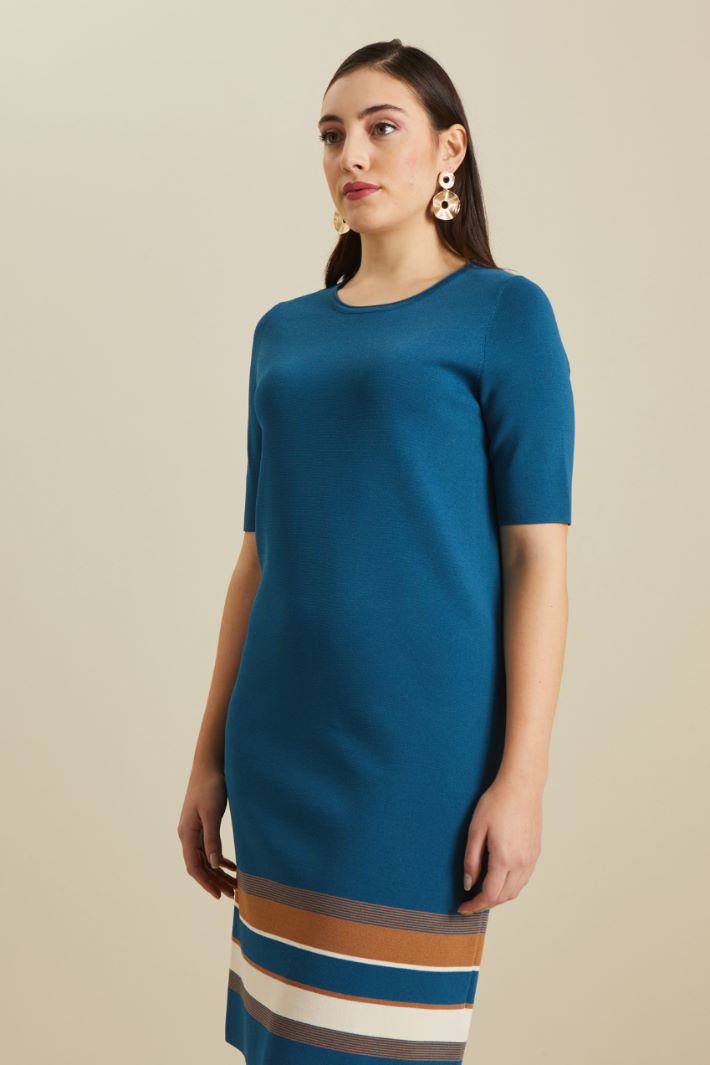 Abito in maglia Fashion Market