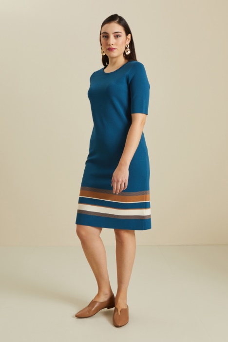 Abito in maglia Fashion Market