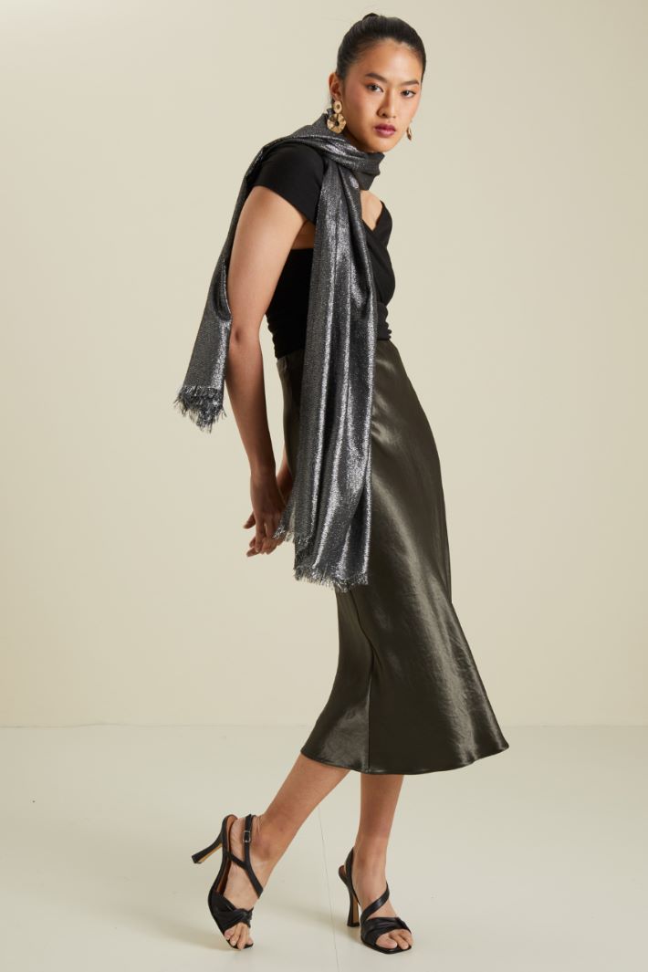 Stola lamè Fashion Market