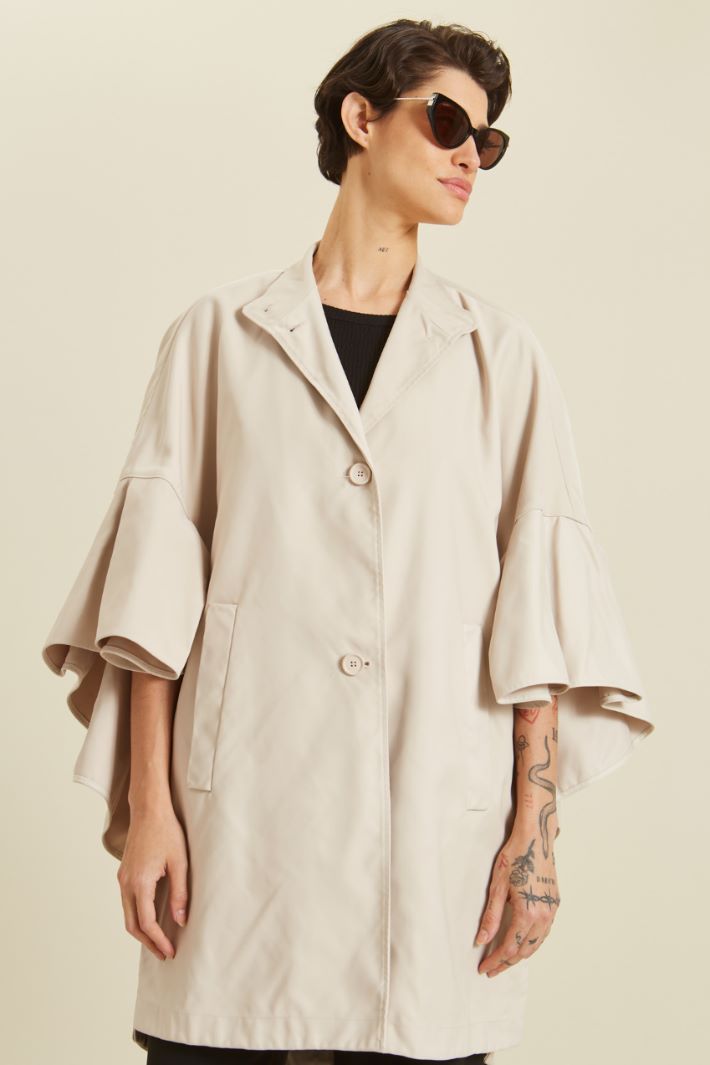 Mantella in duchesse  Fashion Market