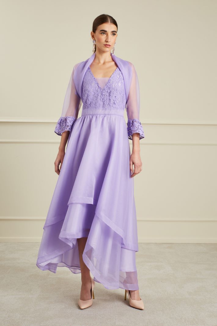 Coprispalle in organza Fashion Market