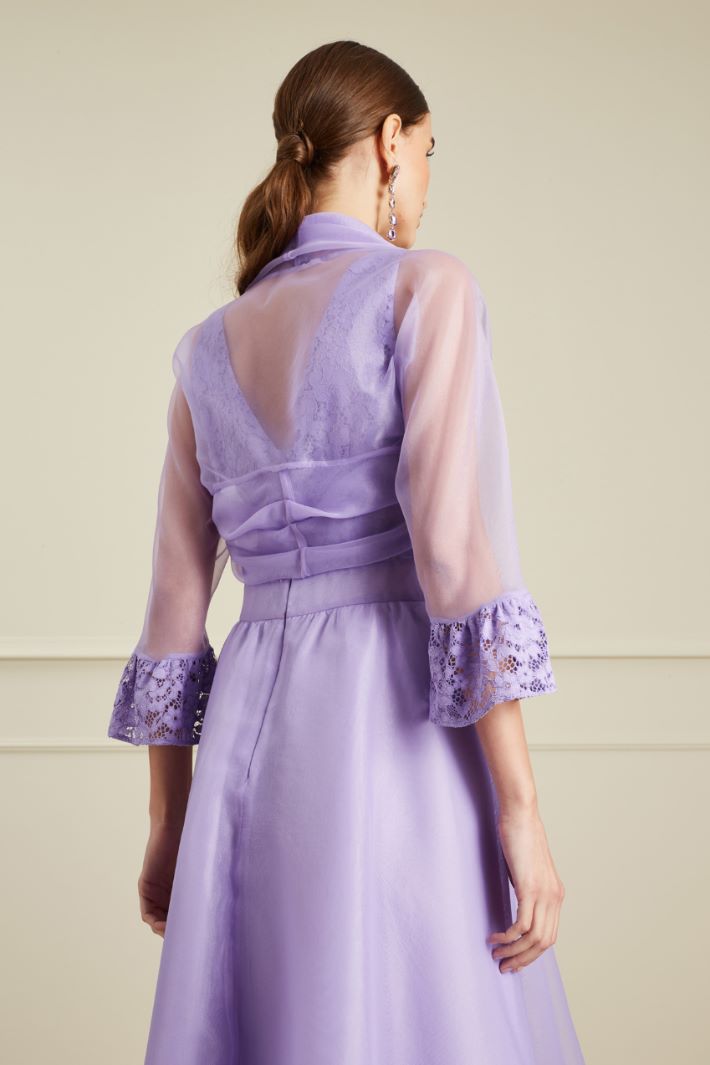 Coprispalle in organza Fashion Market