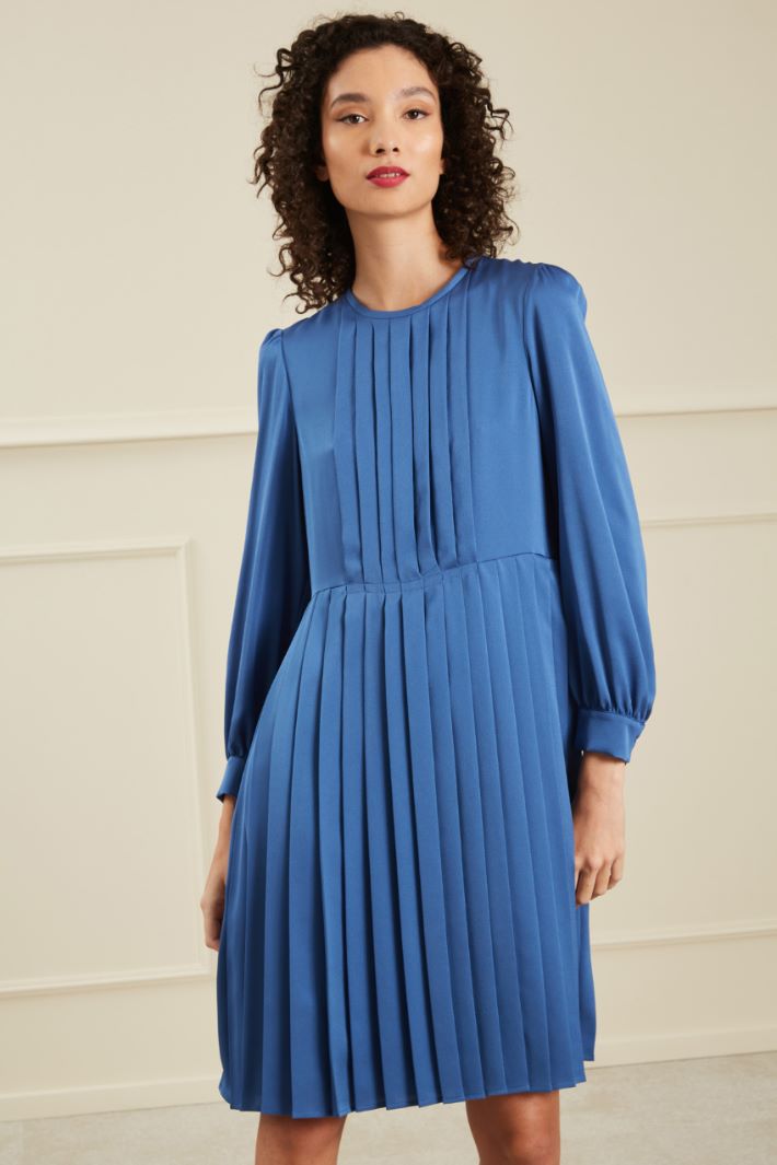 Abito in raso fluido Fashion Market