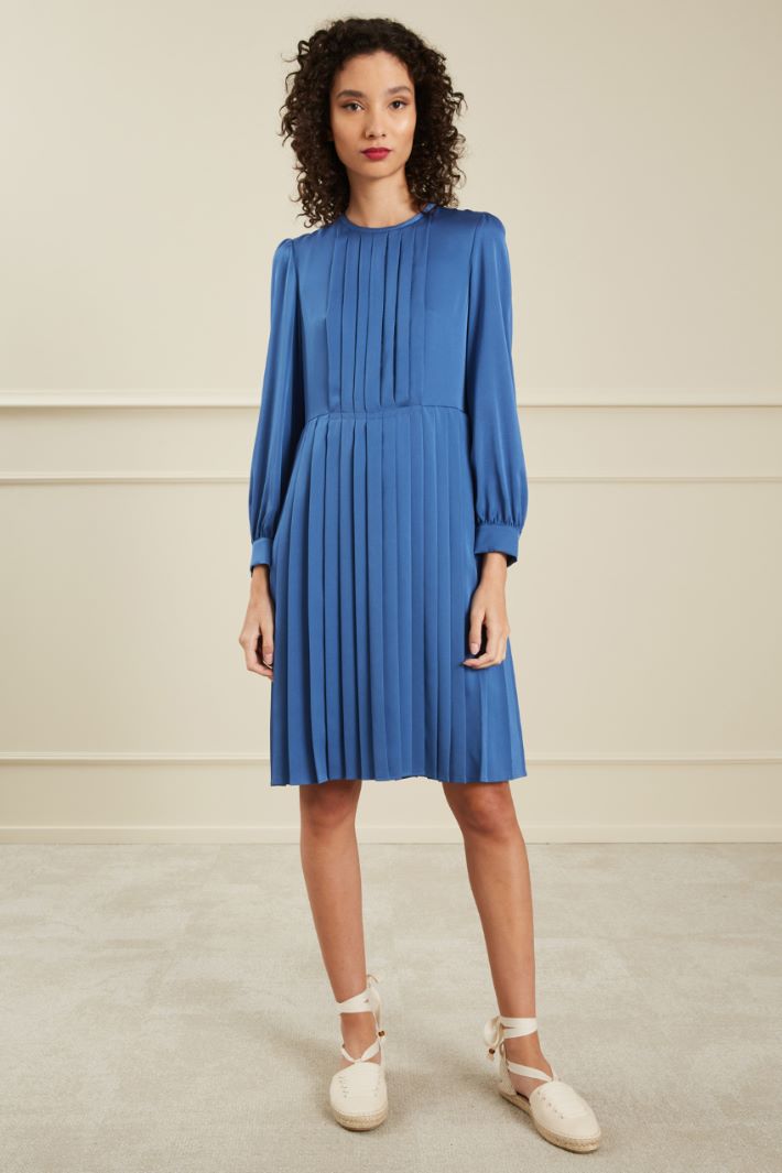 Abito in raso fluido Fashion Market