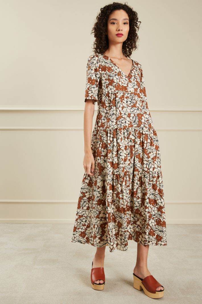 Abito a grembiule Fashion Market