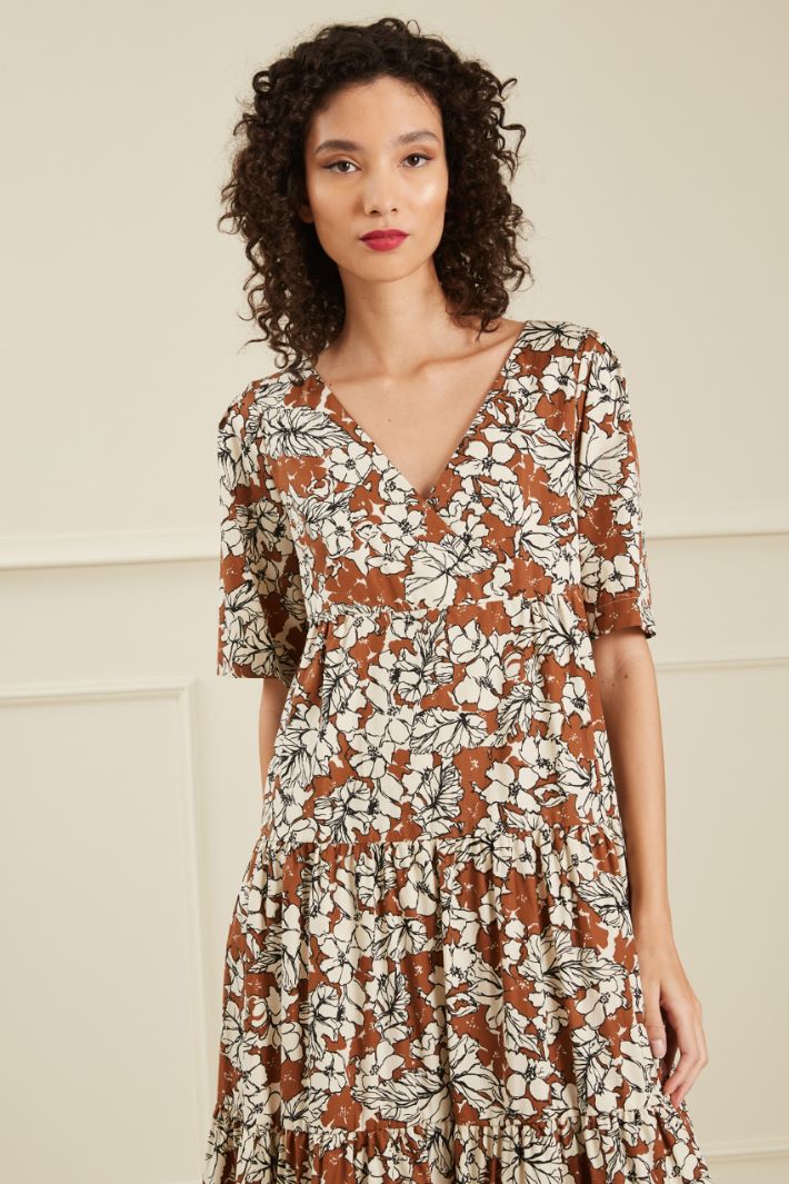 Abito a grembiule Fashion Market