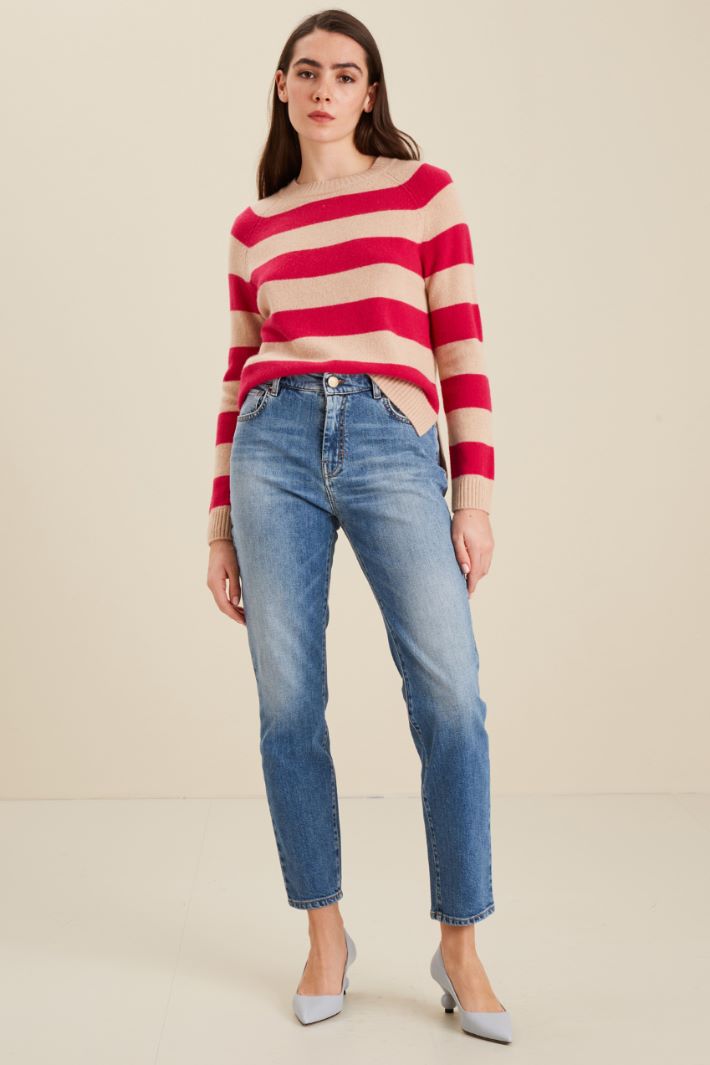 Maglia in puro cashmere Fashion Market Maglia in puro cashmere Fashion Market