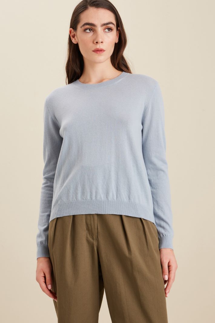 Maglia in lana e cashmere Fashion Market Maglia in lana e cashmere Fashion Market