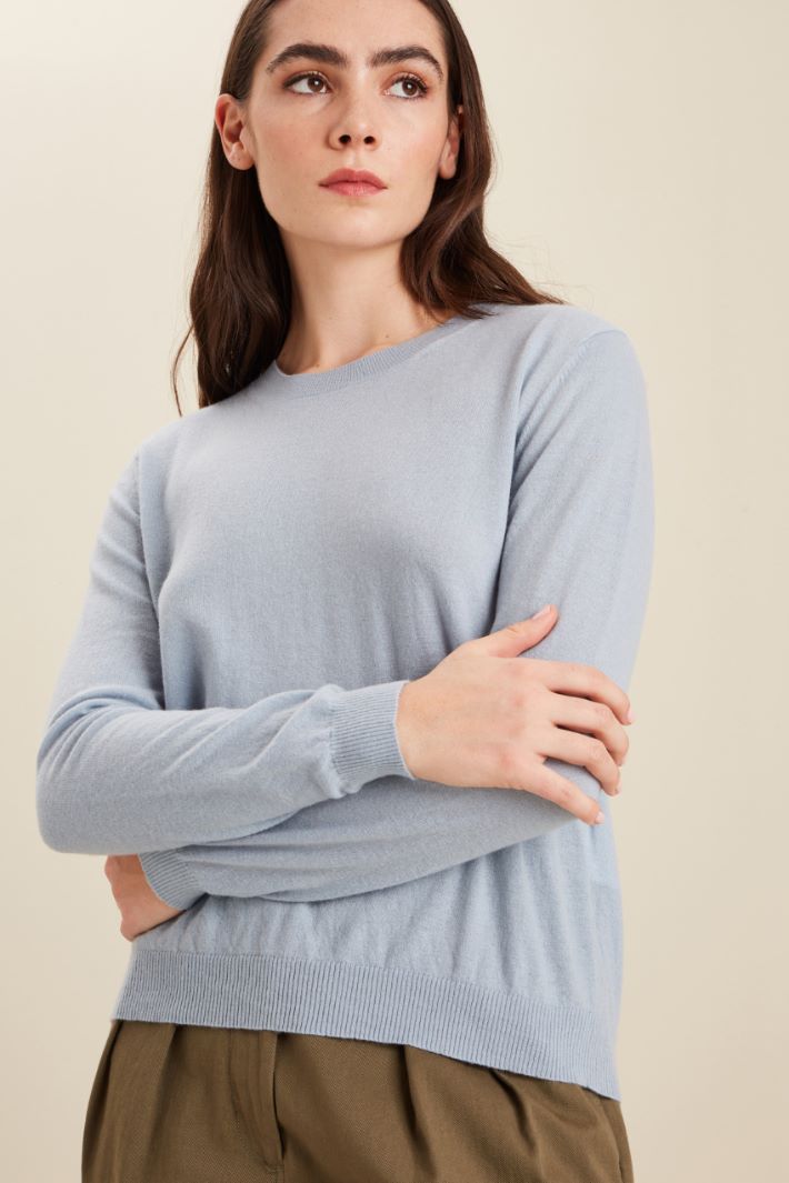 Maglia in lana e cashmere Fashion Market Maglia in lana e cashmere Fashion Market