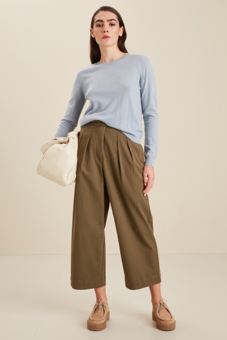 Maglia in lana e cashmere Fashion Market