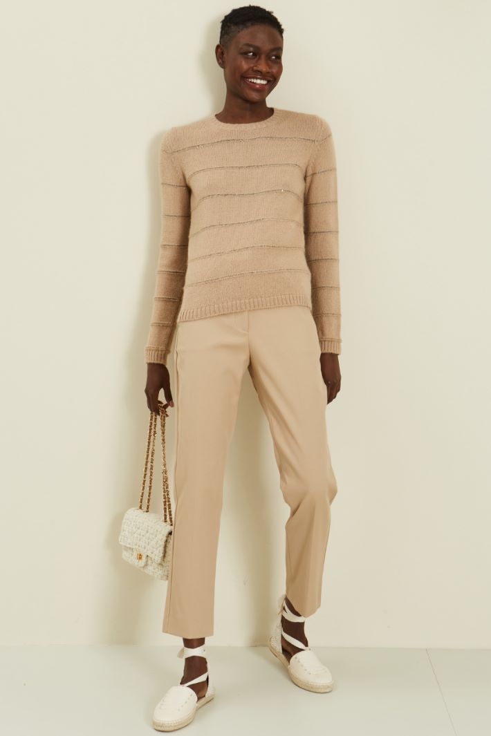 Maglia in mohair Fashion Market