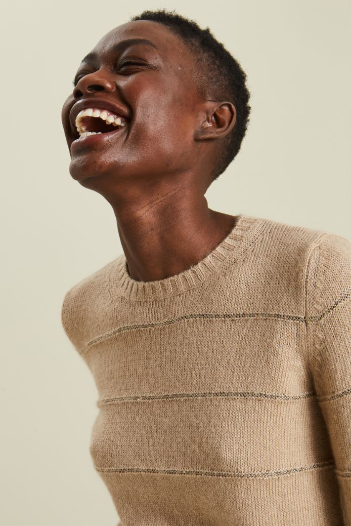 Maglia in mohair Fashion Market