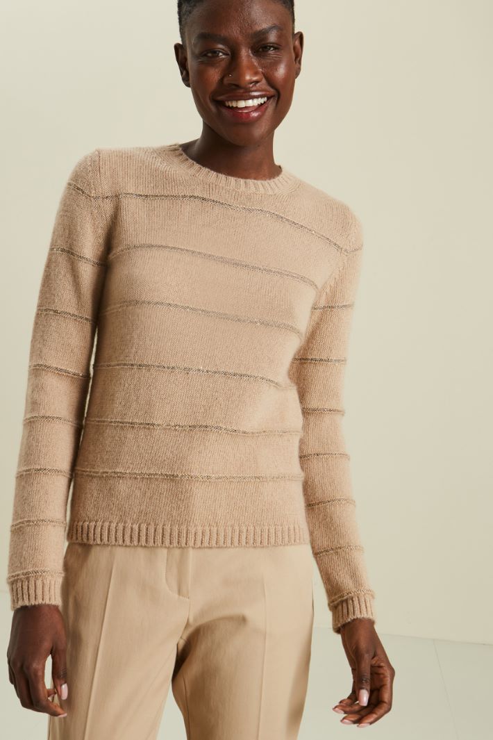 Maglia in mohair Fashion Market