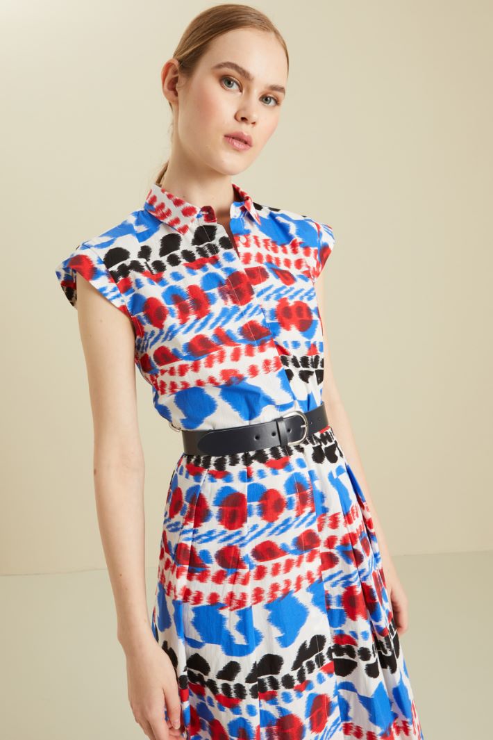 Cintura in pelle Fashion Market