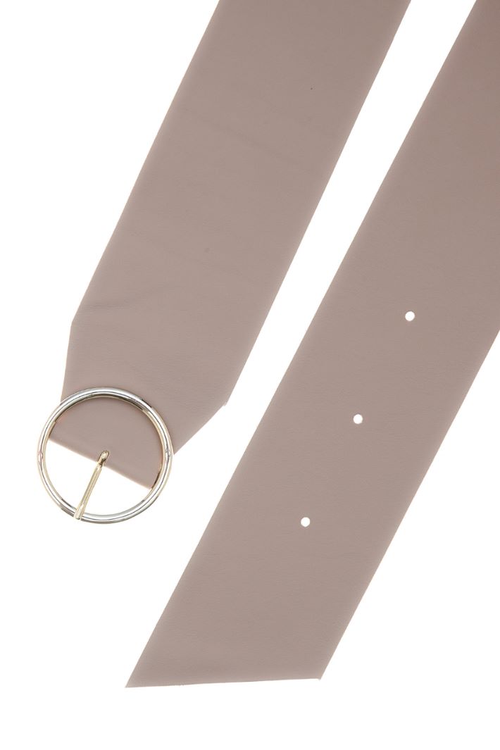 Cintura in pelle Fashion Market