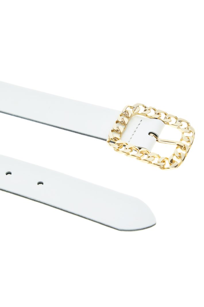 Cintura con fibbia a catena Fashion Market