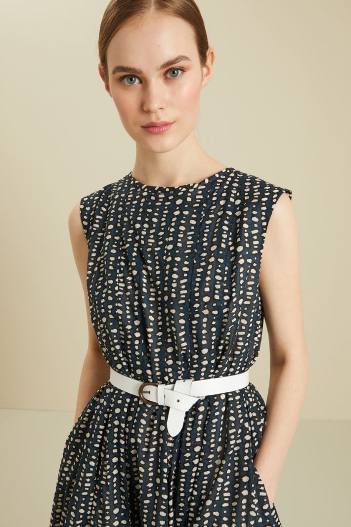 Cintura con fibbia metallica Fashion Market