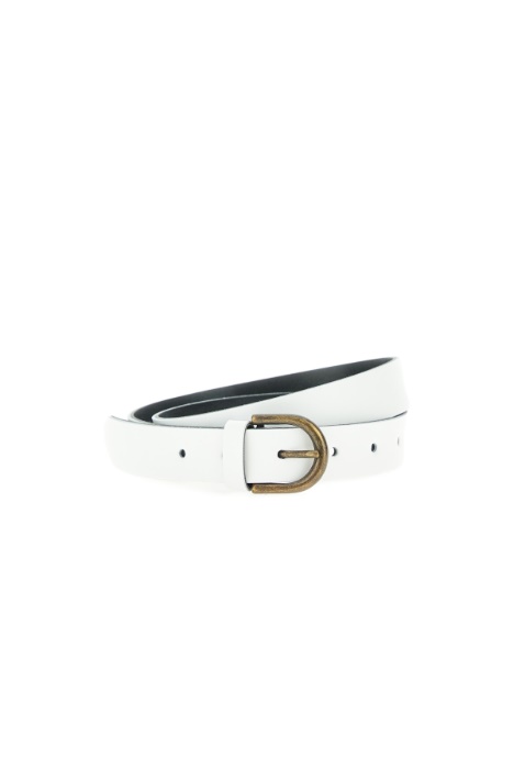 Cintura con fibbia metallica Fashion Market
