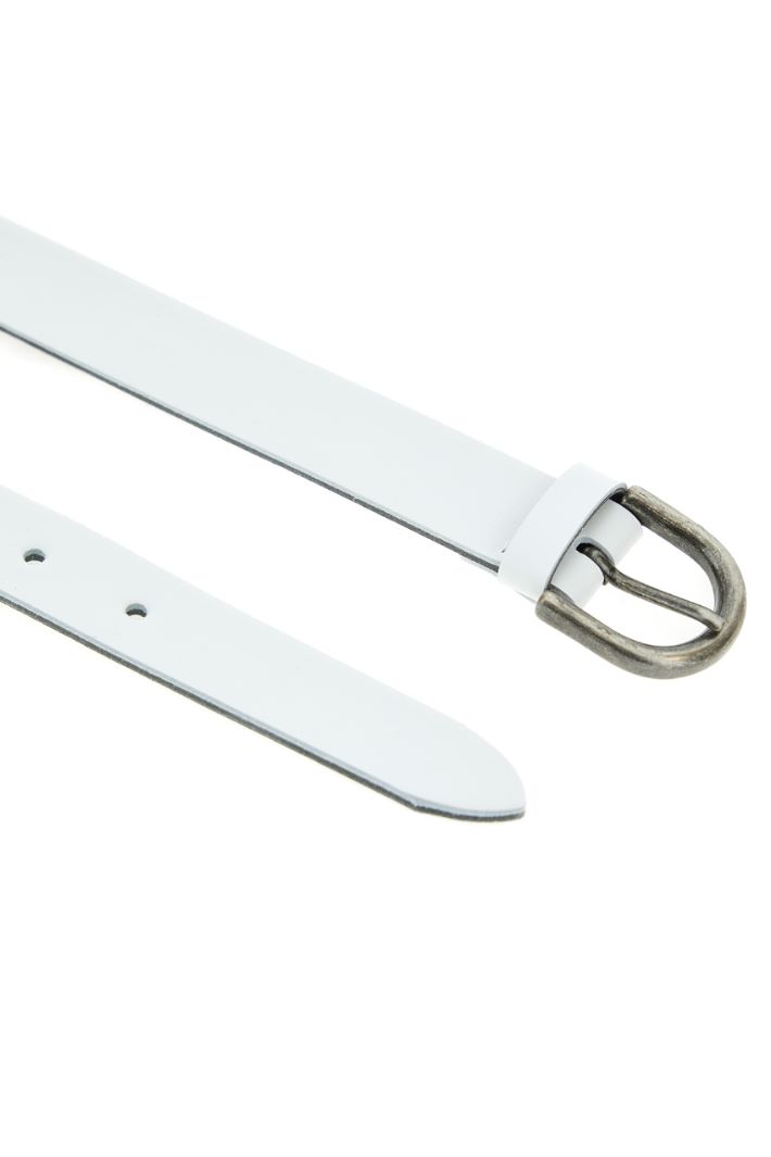 Cintura con fibbia metallica Fashion Market