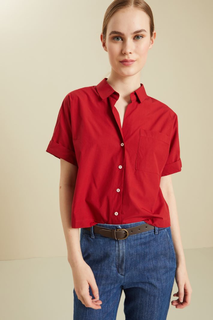 Cintura con fibbia metallica Fashion Market