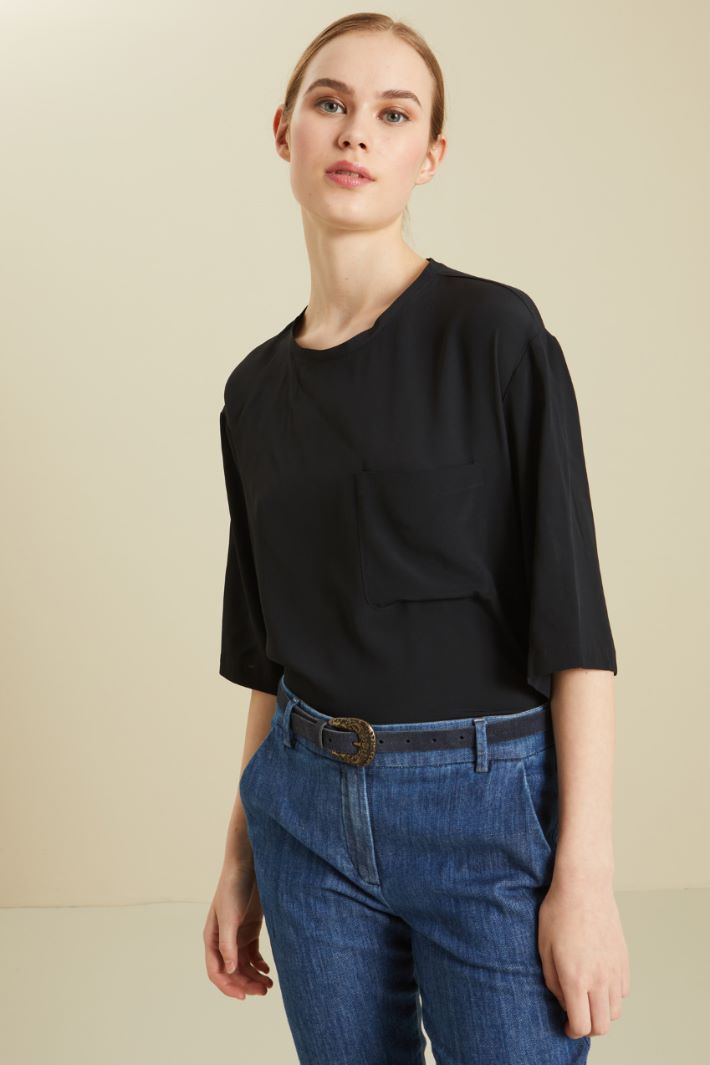 Cintura in suede Fashion Market