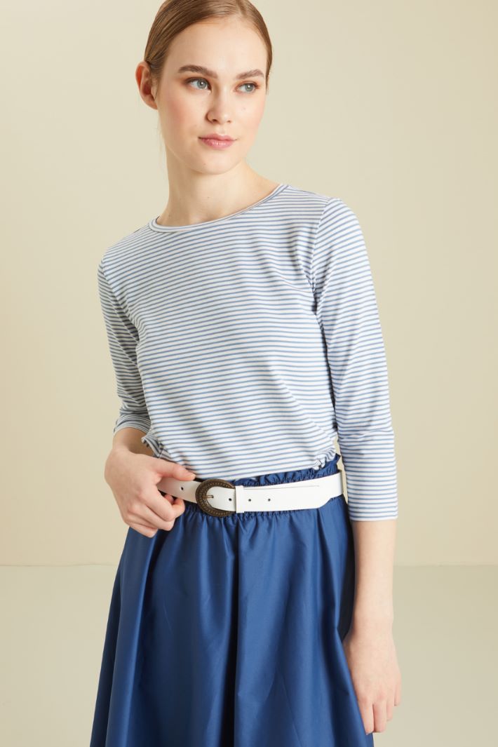 Cintura in pelle Fashion Market