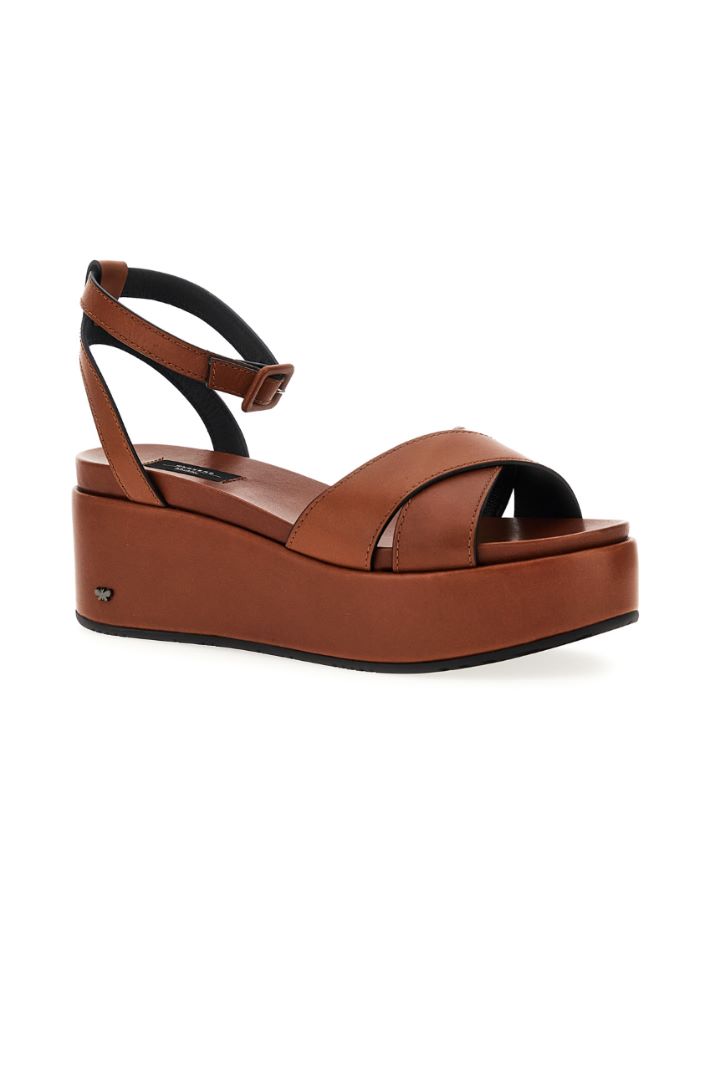 Sandali con zeppa Fashion Market Sandali con zeppa Fashion Market