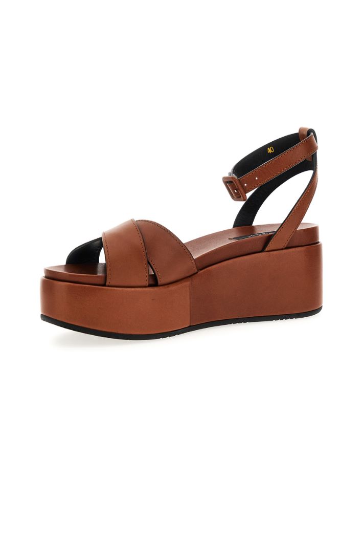 Sandali con zeppa Fashion Market Sandali con zeppa Fashion Market