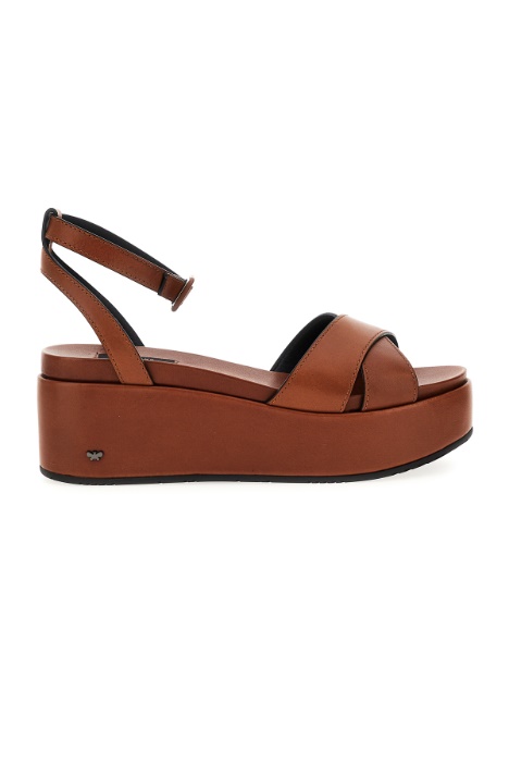 Sandali con zeppa Fashion Market