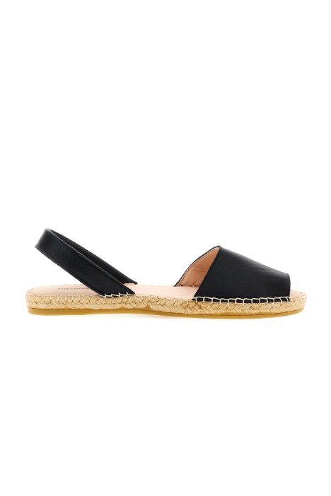 Sandali modello minorchina in pelle Fashion Market